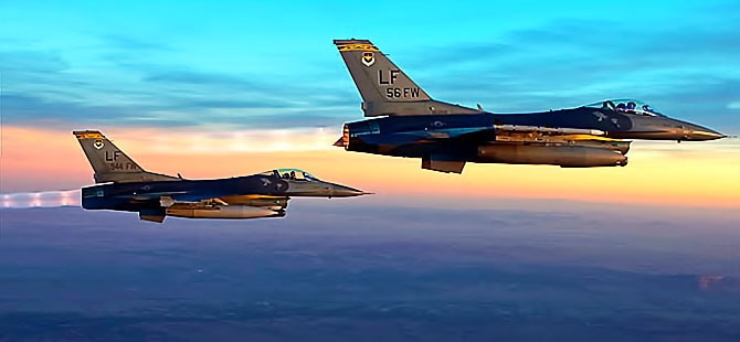 İncirlik'ten kalkan uçaklar IŞİD'i vurdu