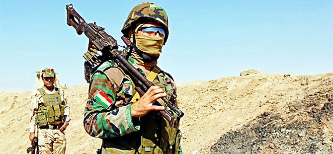 Almanya: Peşmergeye kimyasal silah saldırısı düzenlendi