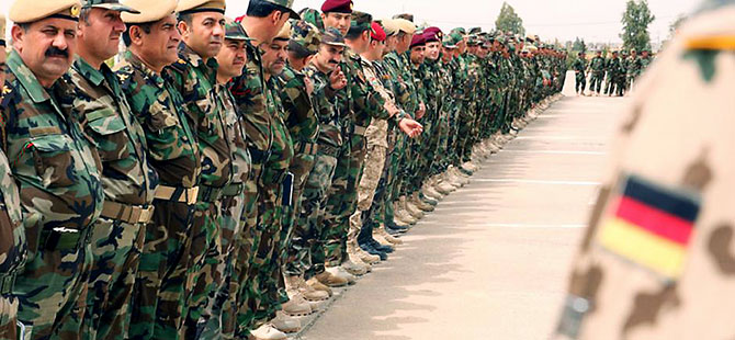 ABD: IŞİD, Peşmergelere karş hardal gazı kullanmış olabilir