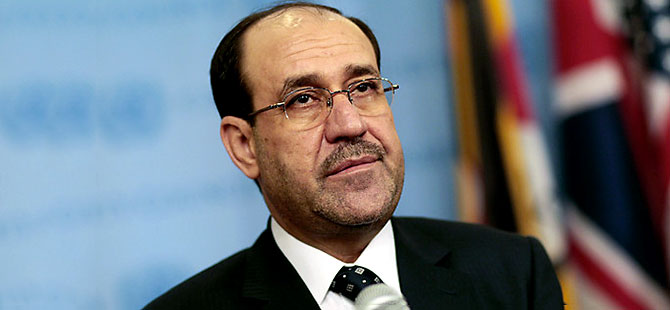 Dışişleri Bakanlığı'ndan Maliki'ye sert tepki