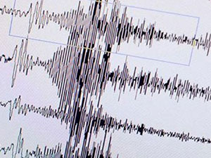 Akdeniz'de 4,6 büyüklüğünde deprem