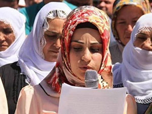 Bitlis'in Hizan ilçesinde öz yönetim ilanı