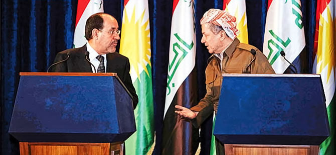 FKB: Musul’un düşmesinin sorumlusu Maliki’dir