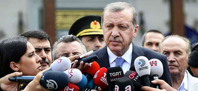 Erdoğan: Türkiye 1 Kasım’da seçime gidecek