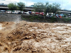 Artvin’de sel: 7 kişi hayatını kaybetti, 2 kişi kayıp