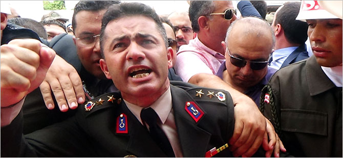 HDP: Yarbay Mehmet Alkan’a linç girişimi utanç verici