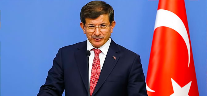 Davutoğlu: Teklif yapmazsam anayasal suç işlemiş olurum