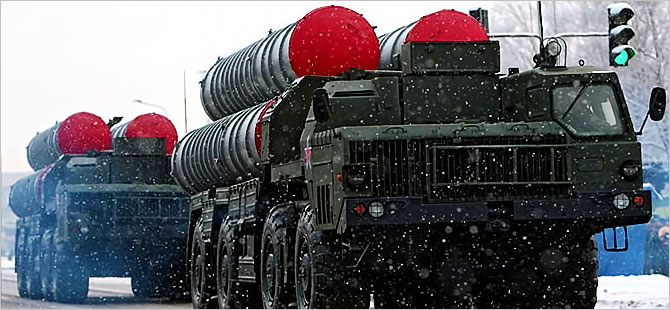 ABD'den Rusya'ya: İran'ın S-300 anlaşmasına tepki