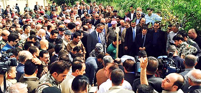 Barzani: Büyük bir komutan ve yorulmaz bir Peşmerge’yi kaybettik