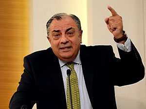 Tuğrul Türkeş Davutoğlu'nun bakanlık teklifini kabul etti