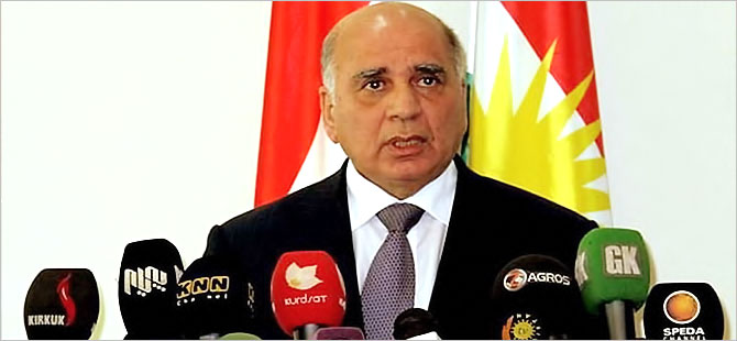 Fuad Hüseyin: Taraflar 13 madde üzerinde anlaştı