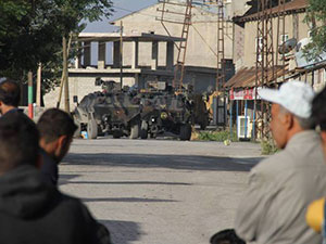 HDP: Yüksekova'da 3 kişi yaşamını yitirdi