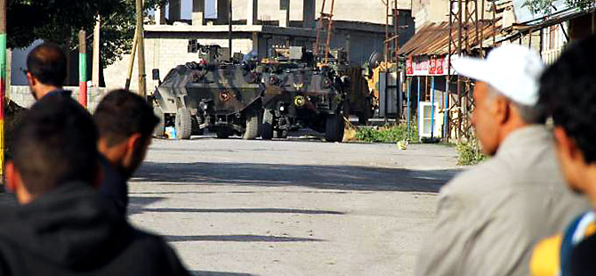 HDP: Yüksekova'da 3 kişi yaşamını yitirdi