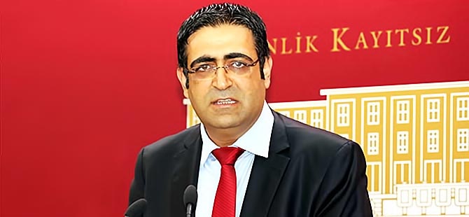Baluken: Tüzel’in kararı demokratik bir hak
