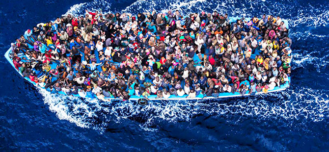 AB, sığınmacılar için olağanüstü toplanıyor