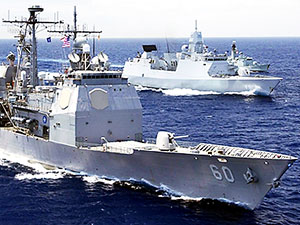 Rusya: ABD gemilerini takibe alacağız