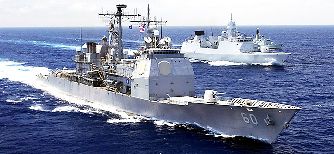 Rusya: ABD gemilerini takibe alacağız