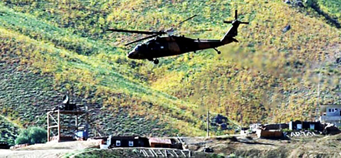 Erzurum'da 32 bölge yeniden özel güvenlik bölgesi ilan edildi