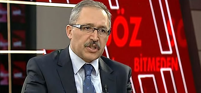 Abdülkadir Selvi: Öcalan zamanı gelince devreye sokulacak