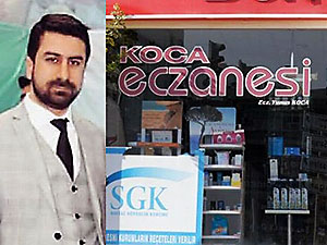 Demirtaş'tan Yunus Koca'nın ailesine başsağlığı telefonu