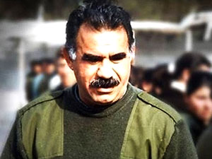 Öcalan'ın kitapları Öcalan'a yasak!