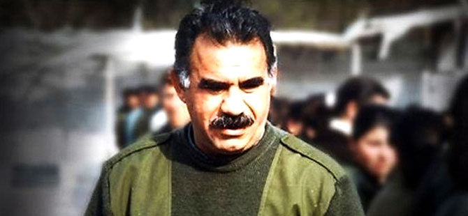 Öcalan'ın kitapları Öcalan'a yasak!