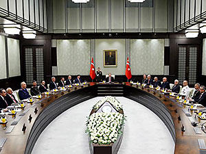 MGK toplantısı sonrası açıklama