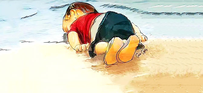 Baba, Kobani’ye gömmek istiyor