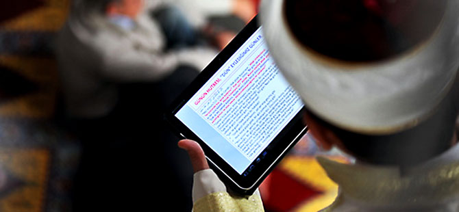 HDP Cuma hutbelerini Meclis’e taşıdı