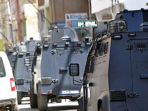 Cizre'de sokağa çıkma yasağı ilan edildi