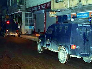 Sokağa çıkma yasağı kanlı bir operasyonun habercisi