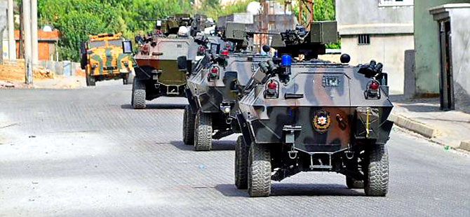 HDP'li vekil: Cizre tamamen sarılmış durumda