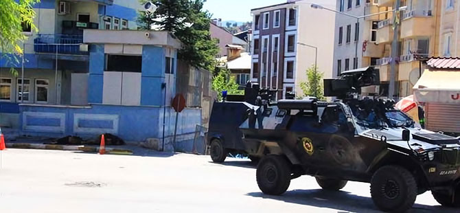 HPG'den Dersim açıklaması