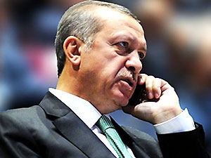 Cumhurbaşkanı Erdoğan Alan'ın babasını aradı
