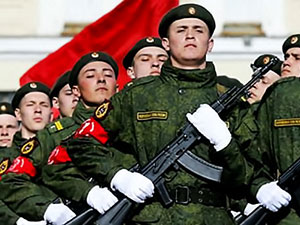 'Rusya Suriye’ye asker gönderdi' iddiası