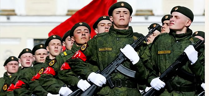 'Rusya Suriye’ye asker gönderdi' iddiası