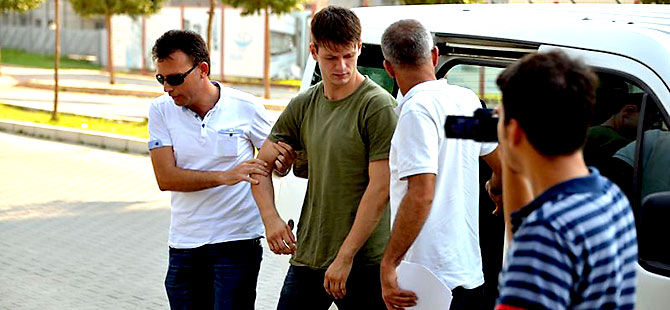 Vice News muhabirleri sınır dışı edildi