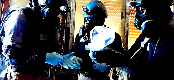 Alman istihbaratı: 'IŞİD Peşmergeye karşı hardal gazı kullandı'