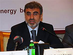 Arap doğalgazı Türkiye'ye geliyor