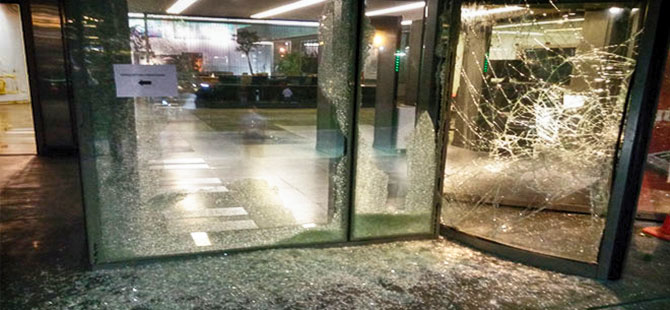 Hürriyet’e ikinci saldırı