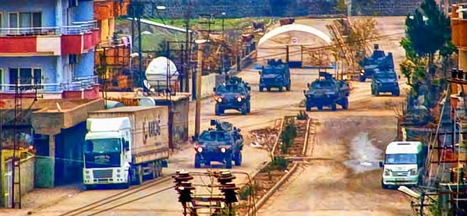 HDP heyeti bugün Cizre’de olacak