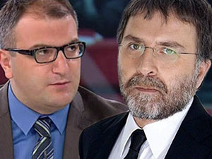 Star yazarı Cem Küçük'ten Ahmet Hakan'a ölüm tehdidi