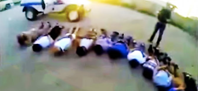 Kürt işçilere ‘Türk’ün gücünü göreceksiniz’ diyen komiser PKK’nin elinde iddiası