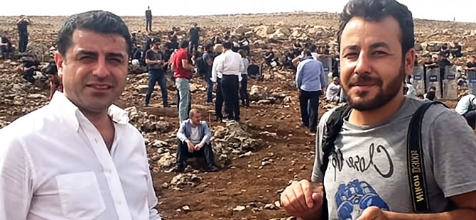 Demirtaş: Bugünlerde suskun kalanları vicdanıma not ediyorum