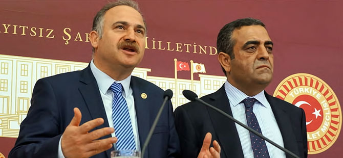 CHP: Cizre'de sokağa çıkma yasağını hemen kaldırın