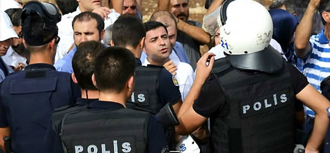 Dünya basını Cizre için ne dedi?