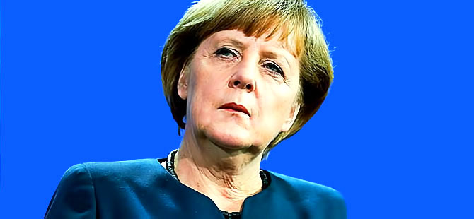 Merkel: Alan Kurdi’nin fotoğrafı beni sarstı ve üzdü