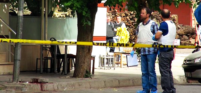 Diyarbakır’da polise saldırı: 1 kişi öldü 3 polis yaralı