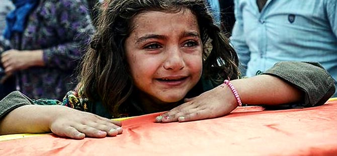 Cizre'de hayatını kaybedenler toprağa verildi