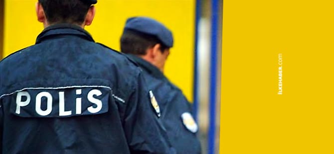 Nokta dergisine polis baskını